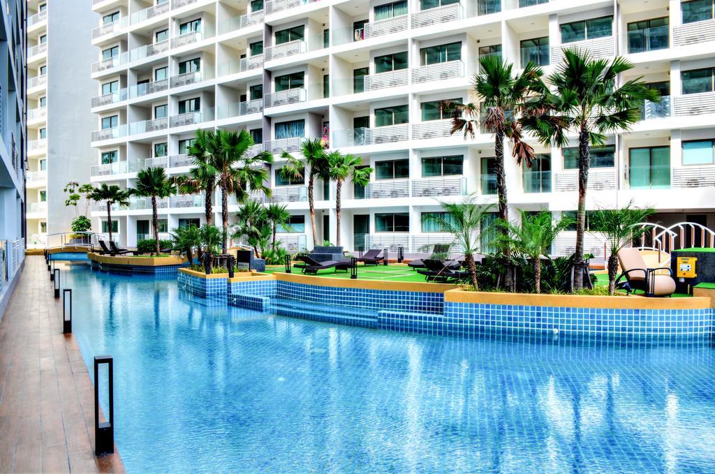 Laguna Beach Resort Jomtien1 Екстериор снимка