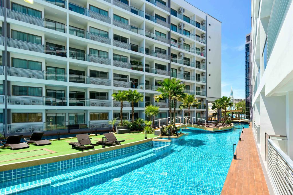 Laguna Beach Resort Jomtien1 Екстериор снимка