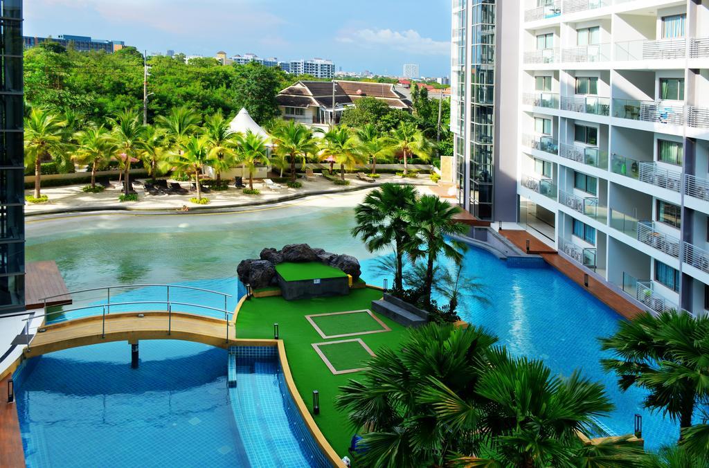 Laguna Beach Resort Jomtien1 Екстериор снимка